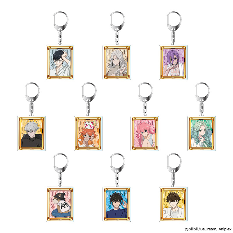 GOODS | TVアニメ「TO BE HERO X」公式サイト