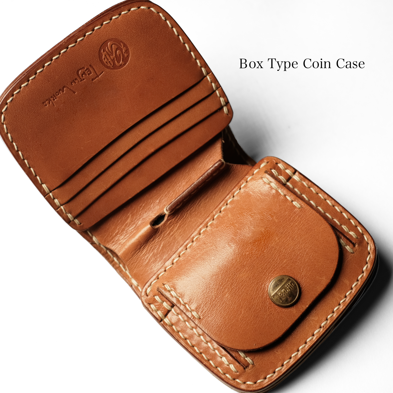 Super Short Wallet- SSW01 – 天神ワークス