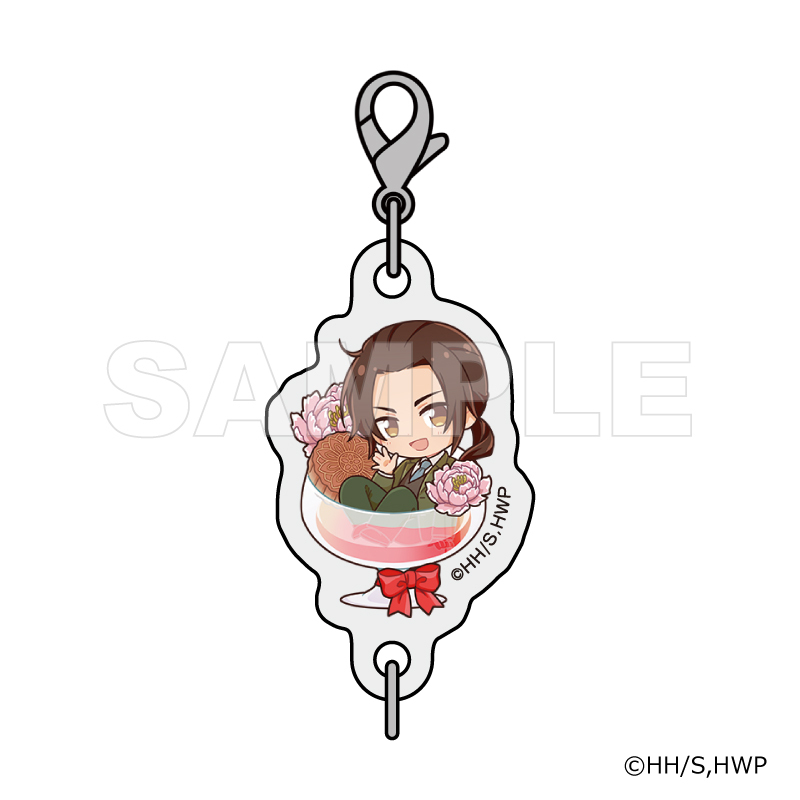 アニメ「ヘタリア World☆Stars」 ちゃぽんっ！ つながるアクリル