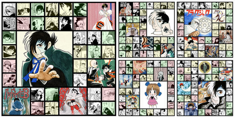 NFT原稿アート「火の鳥」「ブラック・ジャック」のチャリティ販売決定