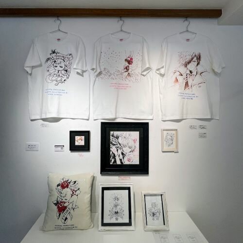 手塚治虫文化祭～キチムシ・スピンオフ企画【JACK'N' KICHIMUSHI】会場