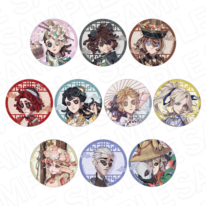 IdentityV 第五人格 Official CAFE ～飛竜乗雲～ | 【THEキャラ