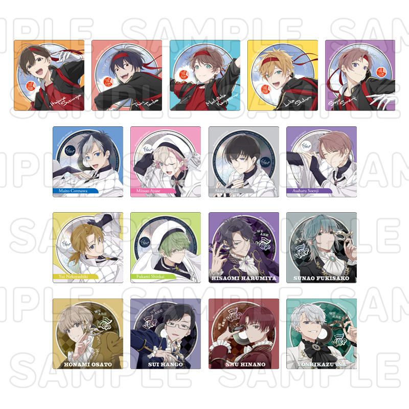 アオペラ -aoppella!?-」がアニメイトガールズフェスティバル2025に