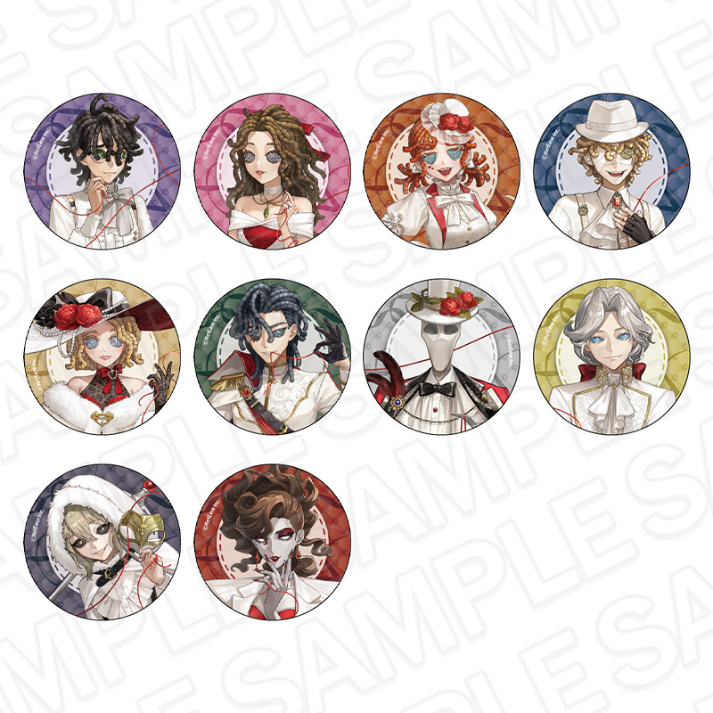 第五人格 コラボカフェ 医師 アクリルキーホルダー 第五人格 医師