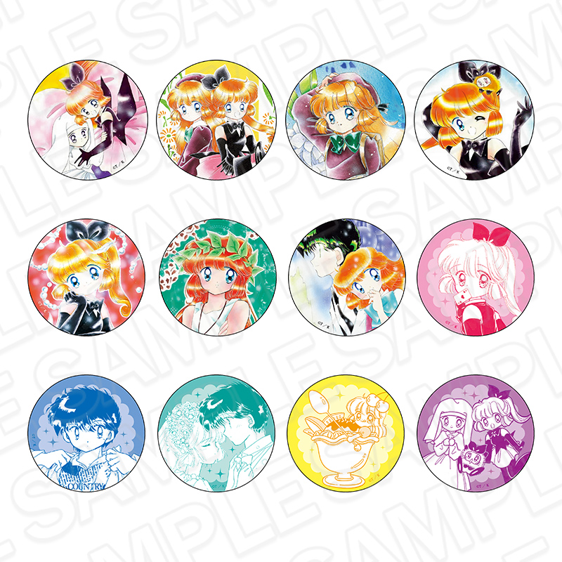 立川恵画業35周年記念POP UP SHOPが有楽町マルイ 8FにてOPEN決定