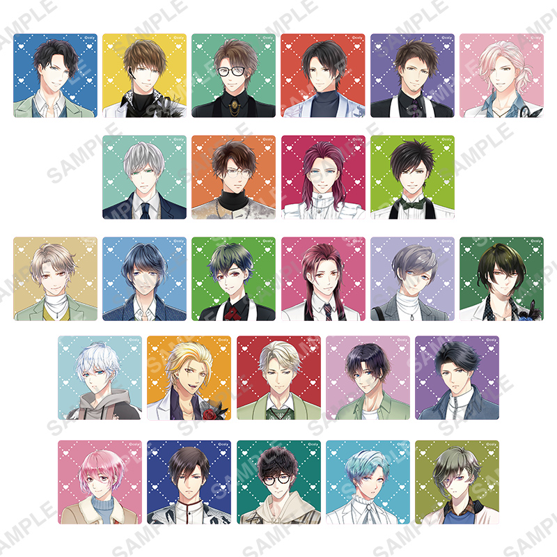 スタンドマイヒーローズ Valentine's Day ＆ White Day POP UP STORE