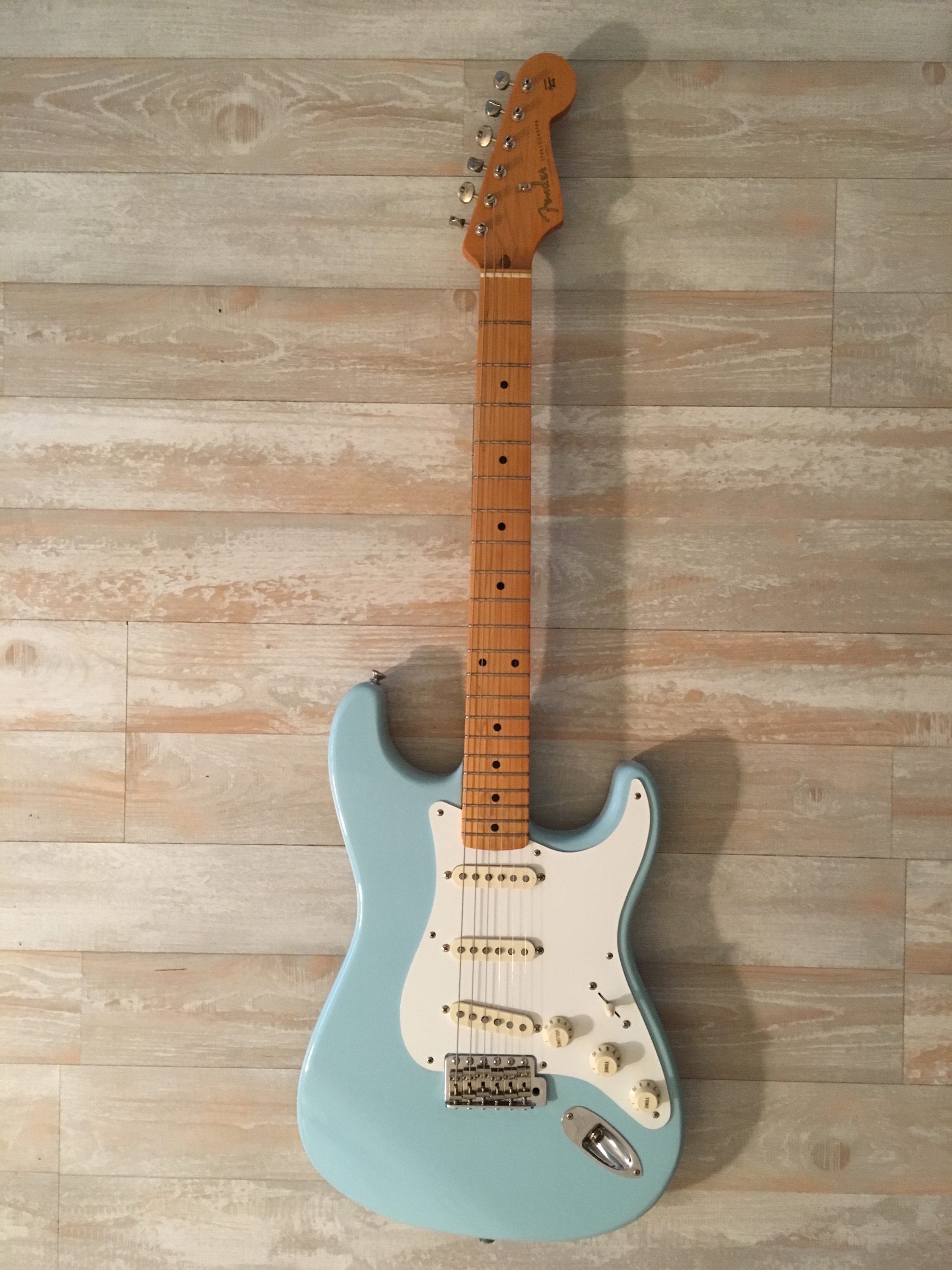 Fender Classic Series '50s Stratocaster | The Local Pickup