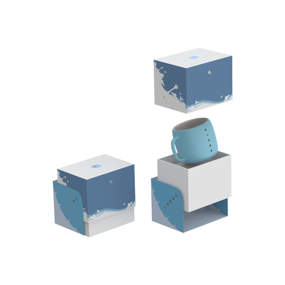 2周年記念ボックス – thatskyshop JP