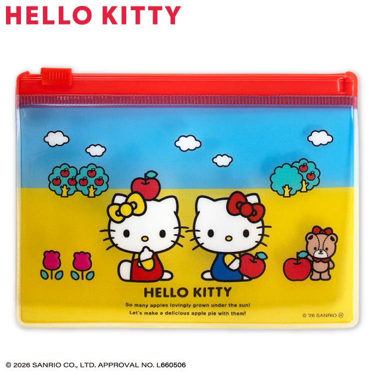 ハローキティ＆タイニーチャム フレークステッカー – サンキューマート