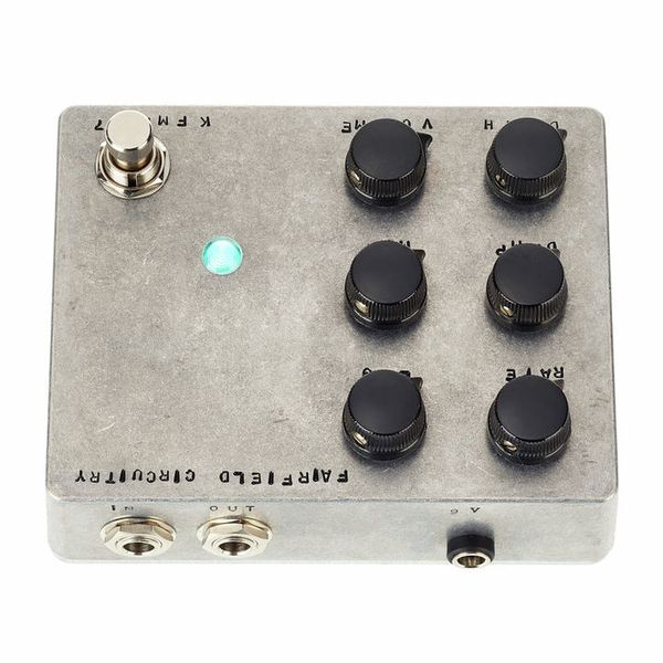 Fairfield Circuitry Shallow Water – United States