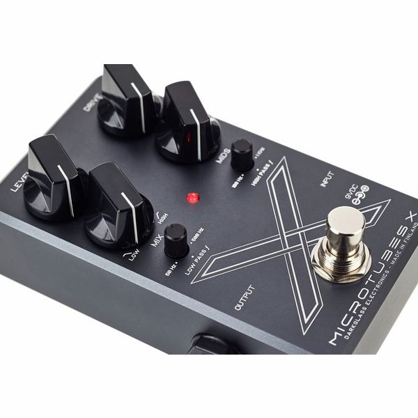 Darkglass Microtubes X – United States