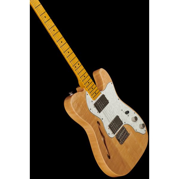 Squier CV 70s Tele Thinline MN NAT – United States