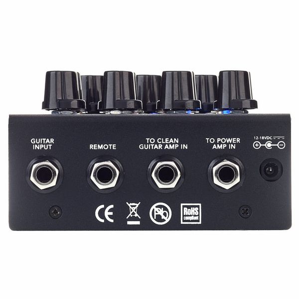 Diezel Herbert Pedal Overdr./Preamp – United States