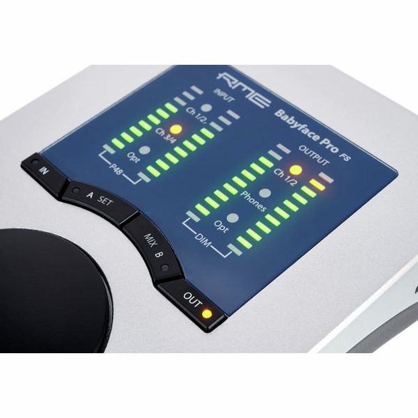 RME Babyface Pro FS – United States