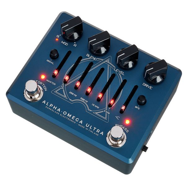 Darkglass Alpha Omega Ultra V2 – United States