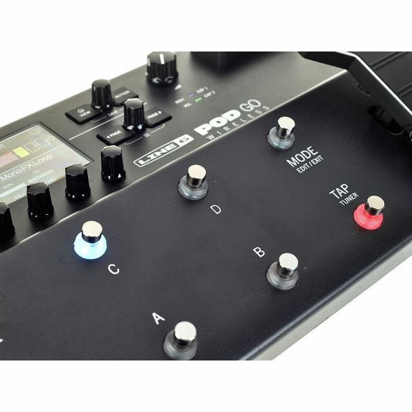 Line6 Pod GO Wireless – United States