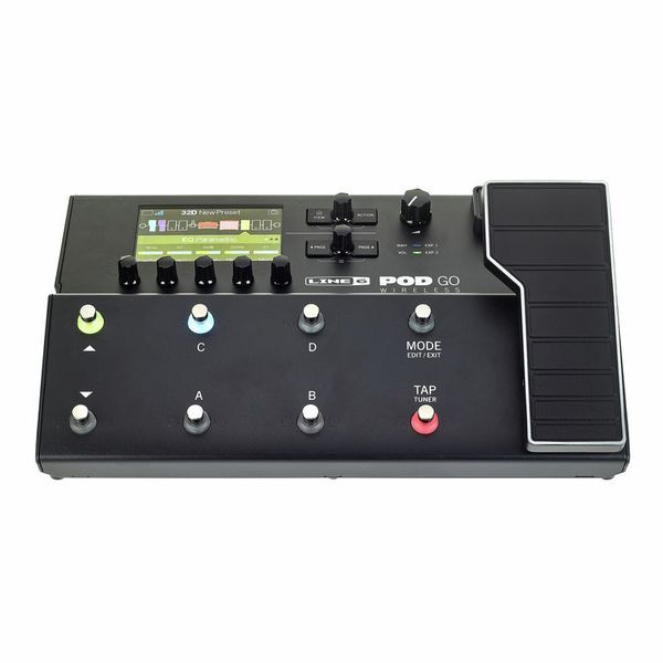 Line6 Pod GO Wireless – United States