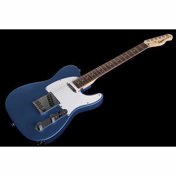 Squier Affinity Tele Lake Pl. Blue – Switzerland