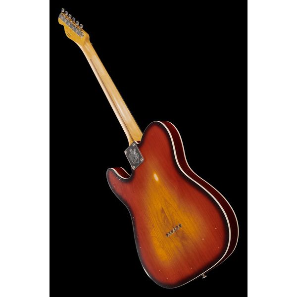 Fender Jason Isbell Tele Custom 3CCB – United States