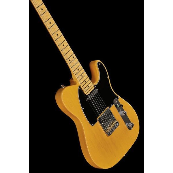 Fender AM Pro II Tele MN BTB – United States