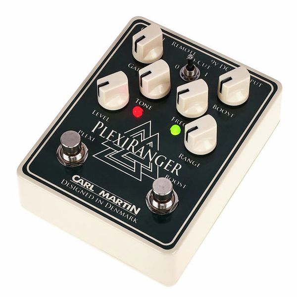 Carl Martin Plexi Ranger – United States