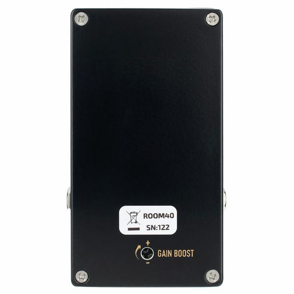 Tsakalis AudioWorks Room #40 Overdrive – United States