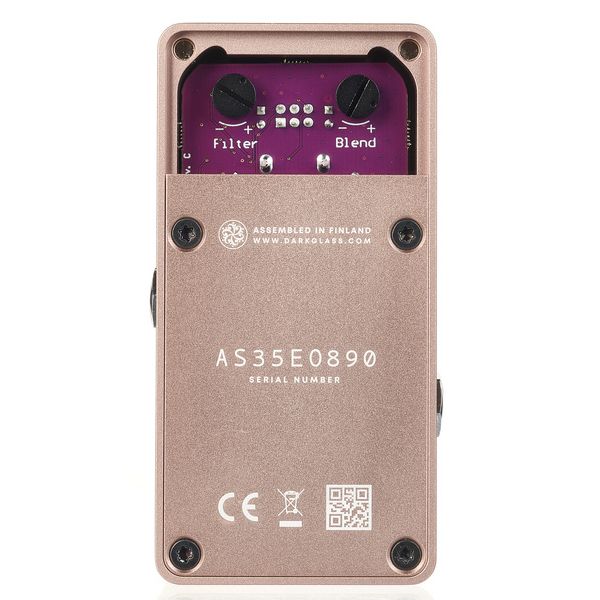 Darkglass DFZ Duality Fuzz – United States