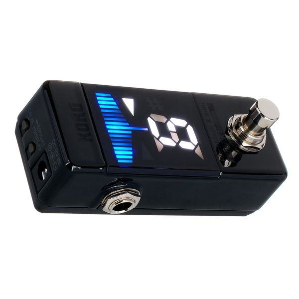 Korg Pitchblack X MINI – United States