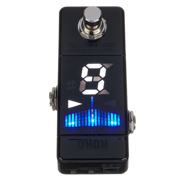 Korg Pitchblack X MINI – United States