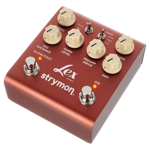 Strymon Lex V2 – United States