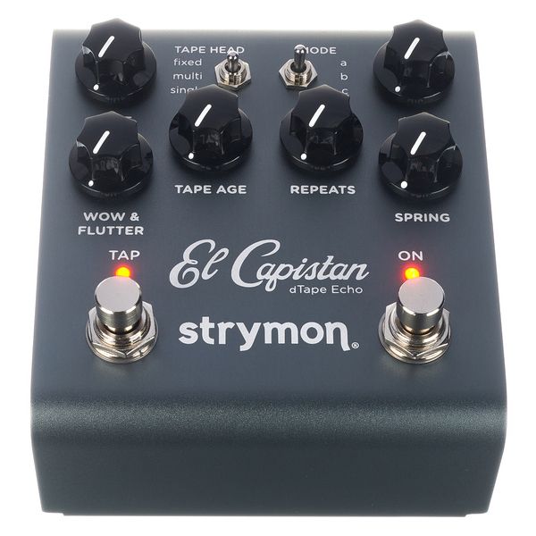 Strymon El Capistan V2 – United States