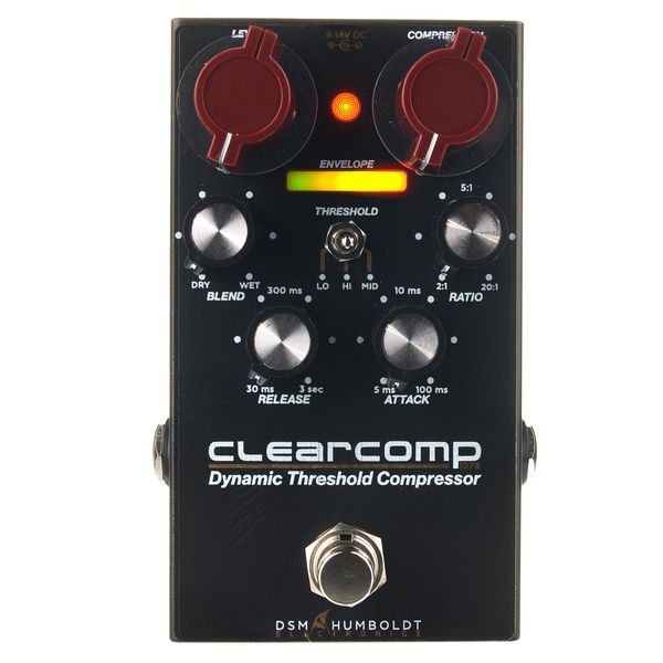 DSM & Humboldt ClearComp 1078 Compressor – United States