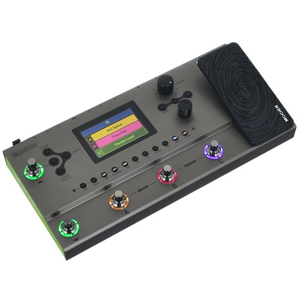 Mooer GE200 PRO – United States