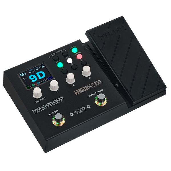 Nux MG-300 MKII – United States