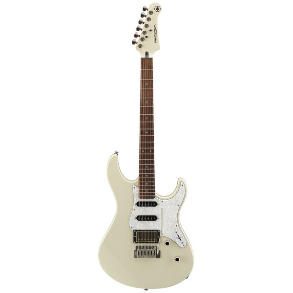Yamaha Pacifica 612VIIX Vintage White – United States