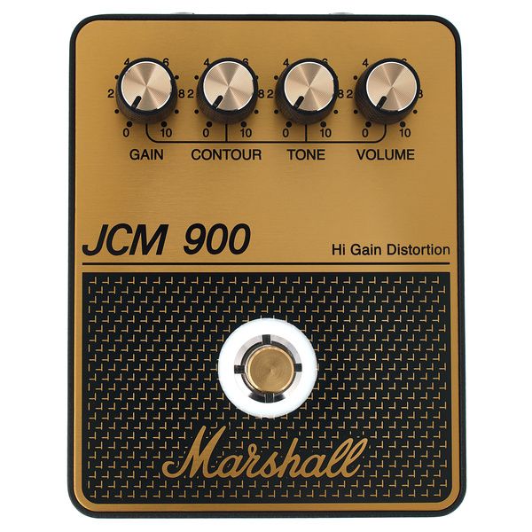 Marshall JCM900 Distortion – United States