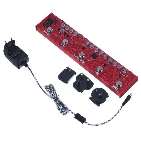 Tech 21 RK5 v3 Richie Kotzen Fly Rig – United States