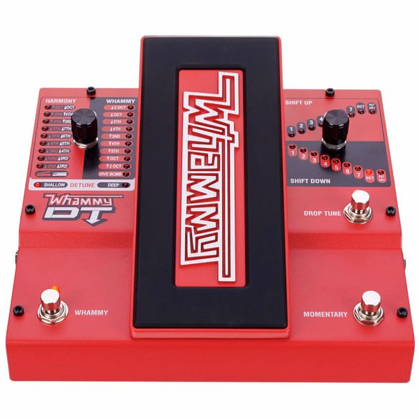 Digitech Whammy DT – Thomann France