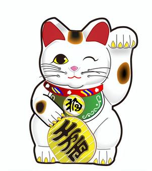 福猫イラスト｜無料イラスト・フリー素材なら「イラストAC」