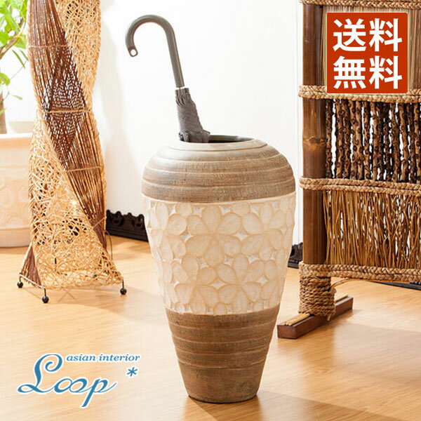 楽天市場】傘立て テラコッタの通販