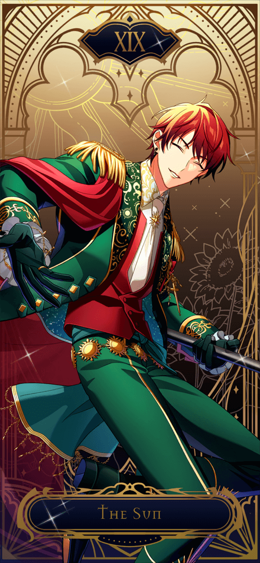 太陽の誘惑】艸楽 陽 | 東京ディバンカー攻略wiki - ゲームウィキ.jp