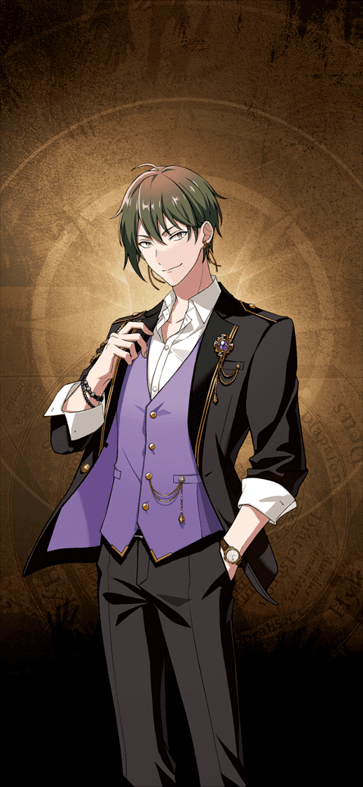 ダークウィック・ライフ】草薙 伯玖 | 東京ディバンカー攻略wiki