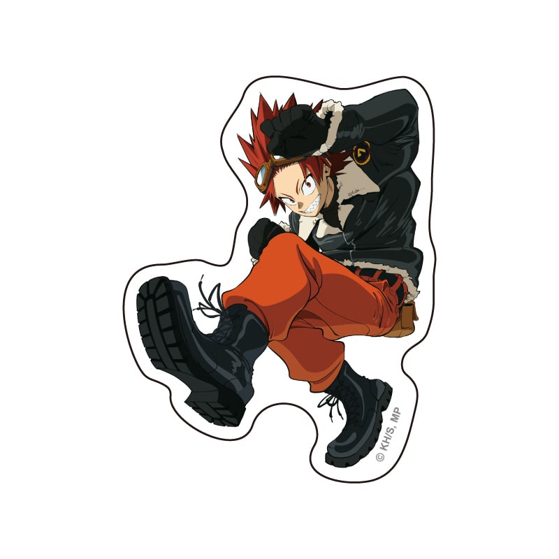 公式オンラインストア作品/僕のヒーローアカデミア/切島鋭児郎