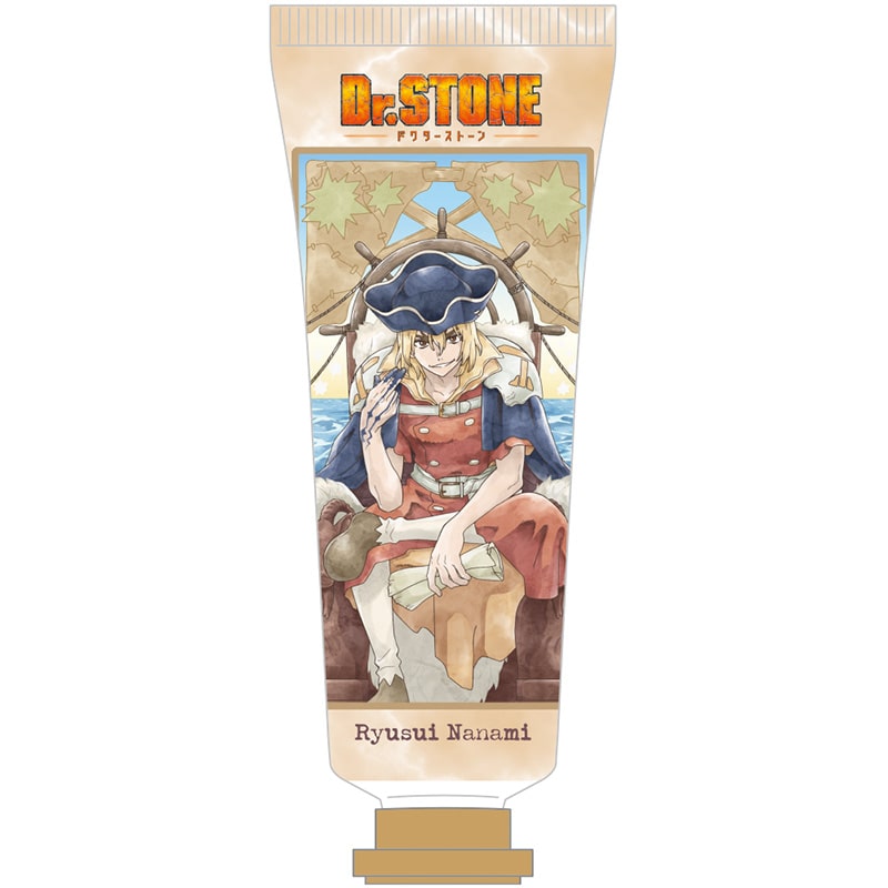 公式オンラインストア作品/Dr.STONE/七海龍水