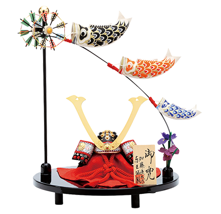 端午の節句のお飾りを五月人形の種類別に解説 | 人形の東玉