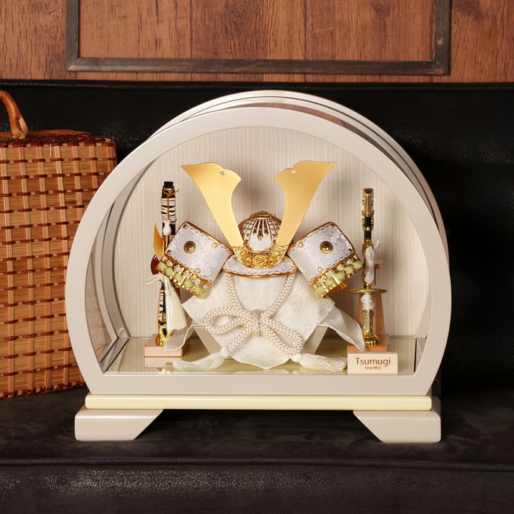 東玉の五月人形｜五月人形の一番人気「兜飾り」