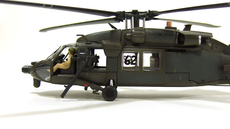 Corgi MH-60L US Army 160th Special Operations Aviation Regiment