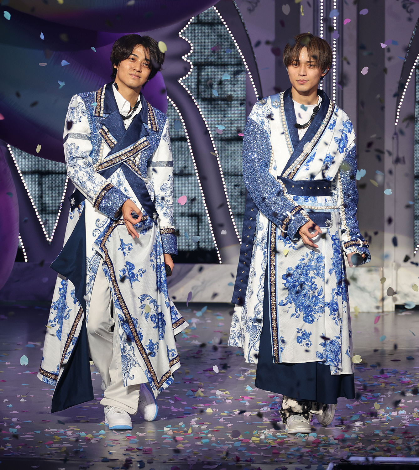 King & Prince STARRINGコンサート グッズ 高橋海人 永瀬廉 King ＆ Prince高橋海人、永瀬廉の“気づき”に大照れ「よく気づきました