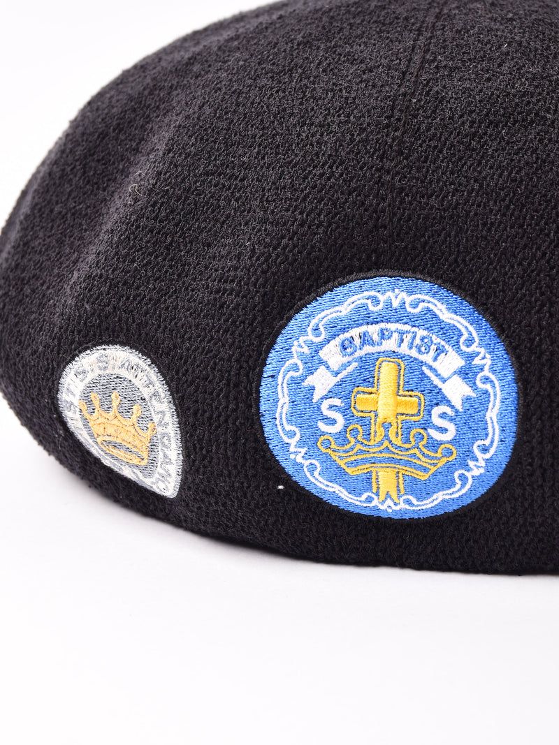 ワッペン刺繍付き ベレー – 古着屋Top of the Hillのネット通販サイト