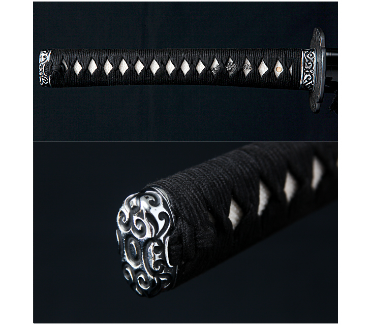 居合刀本時代拵 – BUSHIZO